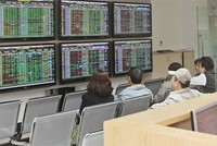 Quý I/2013, nhiều CTCK khởi sắc