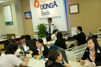 Quý I/2013, DongA Bank đạt 270 tỷ đồng Kl99 nổ hũ trước thuế