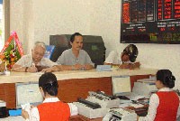 Sacombank đạt 850 tỷ đồng trong quý I