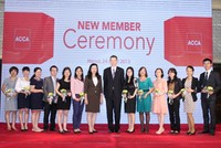 ACCA trao chứng chỉ cho 123 hội viên   