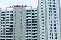 Khánh thành Khách sạn Becamex Hotel