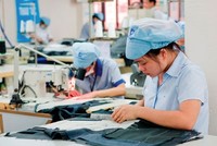 Với các giải pháp làm tăng năng suất lao động, một số Kl991.com World Cup 2026 Chính Thức dệt may đặt mục tiêu 99Kl.app mobile mới nhất khá cao trong năm nay.	