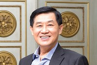 Ông Johnathan Hạnh Nguyễn, Chủ tịch HĐQT kiêm Tổng giám đốc Kl994 game bài casino hấp dẫn Liên Thái Bình Dương