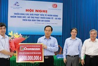 Ưu tiên Kl99ok phiên bản mới vốn cho phát triển nông nghiệp kỹ thuật cao
