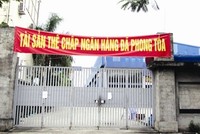 Tranh kho hàng thế chấp: chuyện không cá biệt 