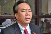TS. Bùi Đình Thụ, Ủy viên thường trực Ủy ban Kl991.com nạp rút nhanh - Ngân sách của Quốc hội
