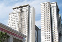 Tranh chấp tại dự án Dương Nội bùng phát
