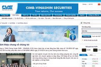99Kl99 link đăng nhập CIMB - Vinashin, vốn chủ sở hữu có thể giảm 1/3