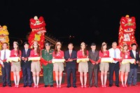 VietJetAir khai trương đường bay TP HCM - Buôn Ma Thuột