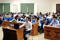 VNDS tổ chức hội thảo giới thiệu lệnh mới trên HNX