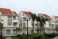 Mở bán biệt thự Đặng Xá giá 19 triệu đồng/m2