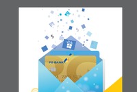 Ưu đãi cho chủ thẻ tín dụng PG Bank VISA