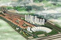 Hà Nội phê duyệt điều chỉnh Dự án Khu đô thị phía Tây Quốc Oai