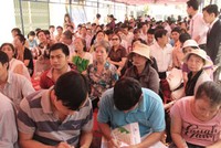 Kim Oanh mở bán Dự án Khu đô thị Civilized