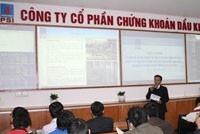 PSI thay Chủ tịch HĐQT