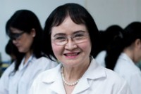 Nữ doanh nhân chế tạo sơn từ vỏ trấu