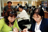 Bán hàng qua hội thảo: Tiện cả đôi đường