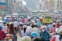 Xử rắn vi phạm khuyến mại Kl99kl phiên bản hoạt động xe máy
