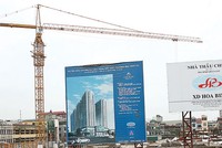 Đón hiệu ứng chính sách, DN địa ốc ồ ạt ra hàng