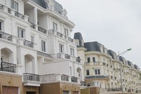 Đất nền dự án ngoài vành đai 3 rớt thảm
