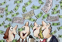 Dòng tiền nóng sẽ rút khỏi thị trường mới nổi?