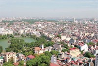 Hà Nội thu hồi đất của 35 dự án có vi phạm