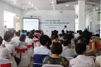 Bán gần hết 110 căn Dự án OCT2 Xuân Phương