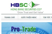HBSC lỗ 2,24 tỷ đồng trong 6 tháng đầu năm