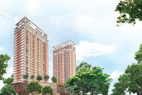 Phú Long mở bán căn hộ Dự án Dragon Hill Residence And Suites 