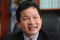 Ông Trương Gia Bình.	