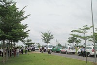 Mở bán Dự án Khu đô thị The Viva City