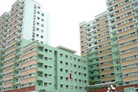 Hà Nội thêm nhà thu nhập thấp tại Cổ Nhuế