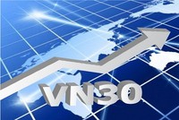 ROE của nhóm VN30 đạt gần 16%