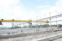 BT6 tiếp nhận công nghệ bê tông Nhật Bản