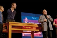 Hoa Sen: Thương hiệu hướng đến cộng đồng