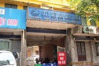 Nhà máy Dệt kim Đông Xuân tại 67 Ngô Thì Nhậm, quận Hai Bà Trưng