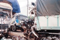 Kl99kl phiên bản hoạt động xe cơ giới: Vừa làm vừa lo dẹp “hậu quả”