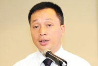 Ông Vũ Chí Dũng, Vụ trưởng Vụ Hợp tác quốc tế, UBCKNN