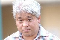 Ông Nguyễn Đức Kiên (Bầu Kiên) và 7 bị can khác bị đề nghị truy tố 4 tội danh.