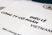 Điều lệ công ty: Quan trọng đến đâu?