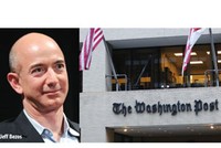 Jeff Bezos quyết “cải lão hoàn đồng” Washington Post