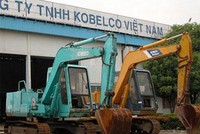 Kobelco là nhà Kl99ok phiên bản mới có tiềm lực về vốn và công nghệ. 	