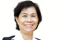 Bà Vũ Thị Kim Liên