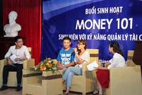Sinh viên thử sức trong vai trò chuyên gia Kl991.com nạp rút nhanh