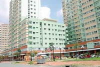 Giá tất cả các loại căn hộ chung cư đều giảm