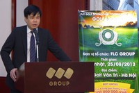 FLC: Tháng 8 ước đạt doanh thu 200 tỷ đồng