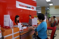Techcombank tăng vốn lên gần 8.900 tỷ đồng