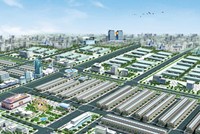 Giới thiệu dự án thương mại đẳng cấp Singapore