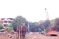 Thực địa Dự án CT1 Vân Canh