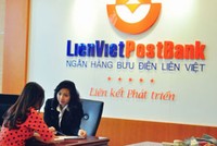 LienVietPostBank: 6 tháng đạt 300 tỷ đồng Kl99 nổ hũ